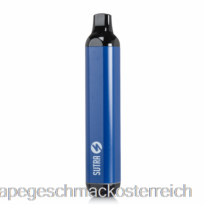 Sutra Silo-Kartuschen-Verdampfer, Blauer Vape-Geschmack